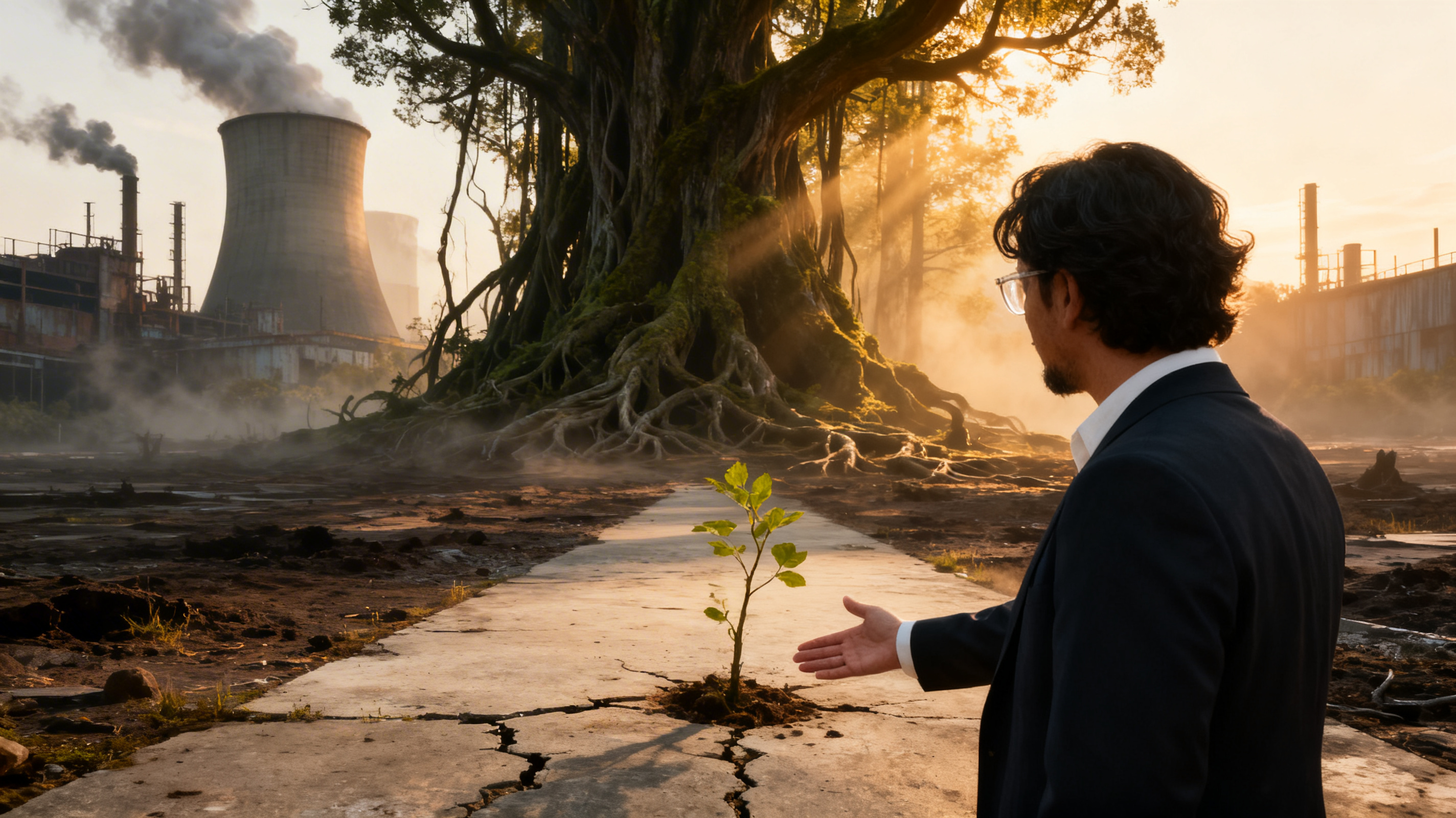 The Environmental Covenant: Why Islamic Ecology Offers a Radical Alternative to Western Climate Politics