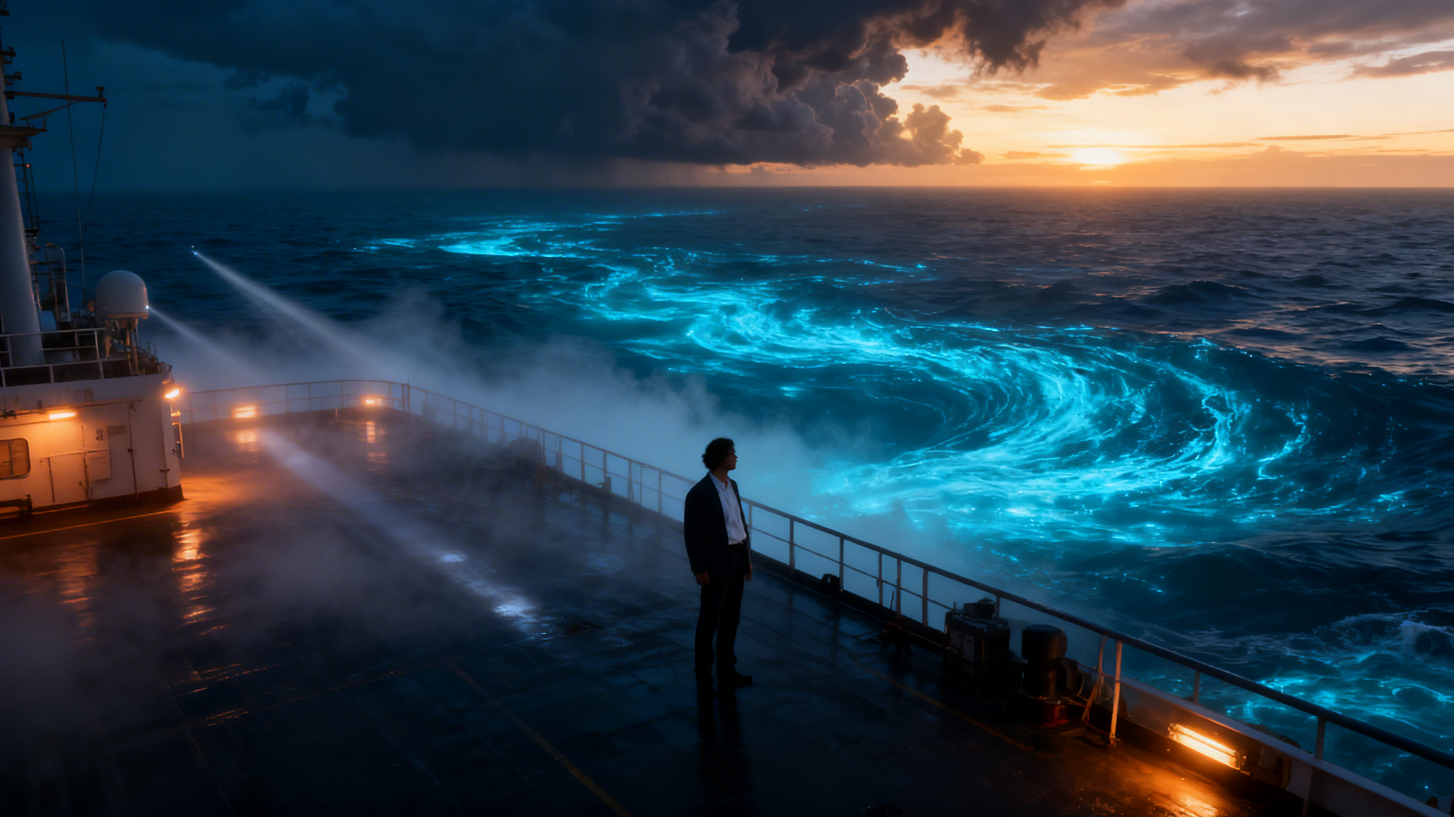 The AMOC Collapse: How One Dying Ocean Current Could Trigger a Carbon Catastrophe