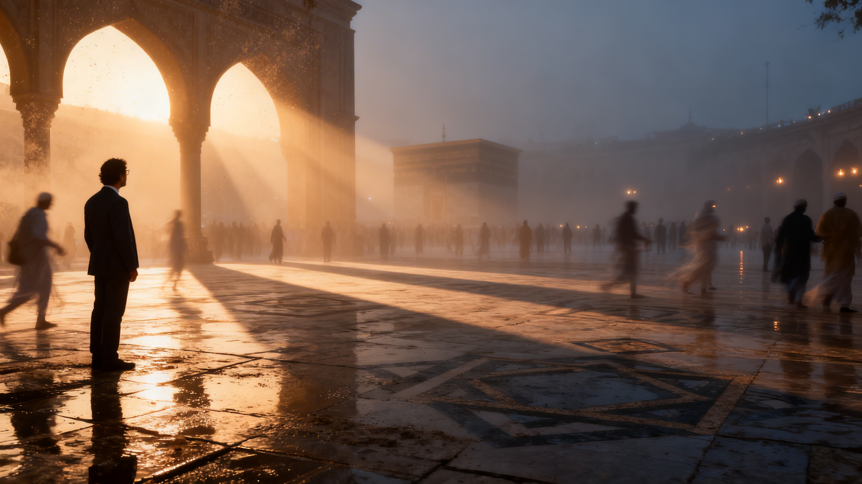 When Faith Becomes Spectacle: What We Lose When We Reduce Sacred Sites to Trivia