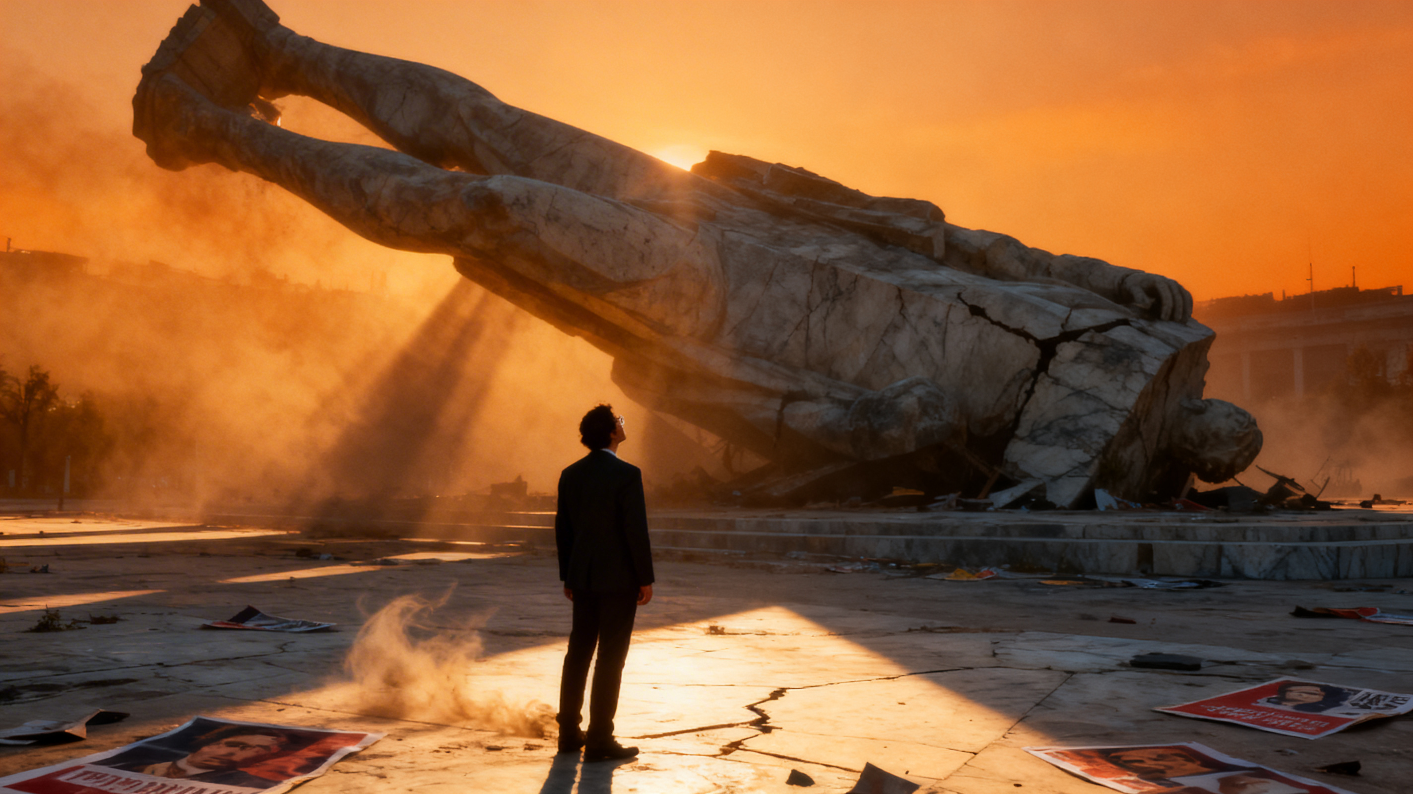 The New Strongman's Dilemma: What Happens When Populist Regimes Actually Fall