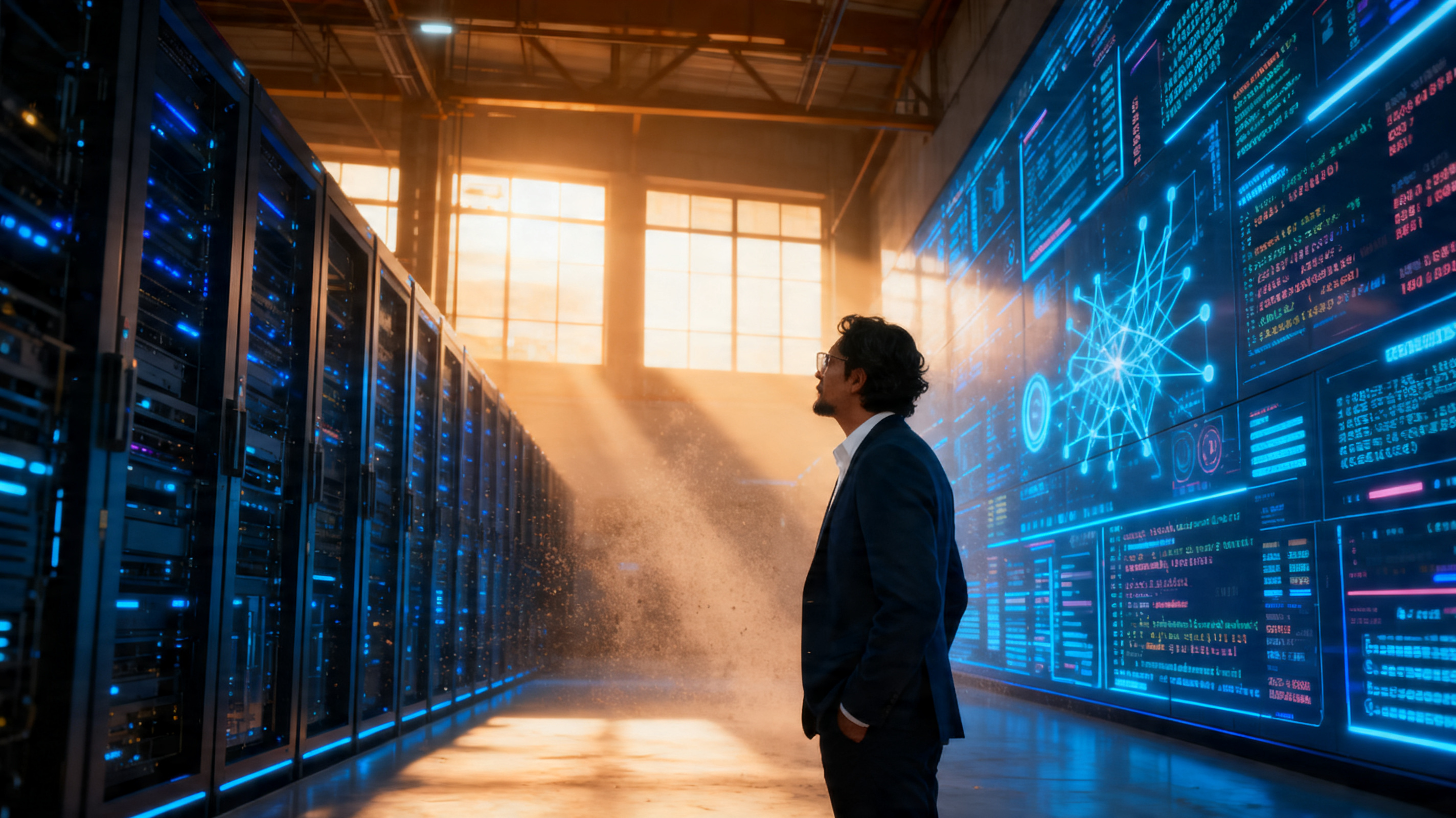 The 12-Month Existential Clock: Why AI Startups Are Built on Borrowed Time