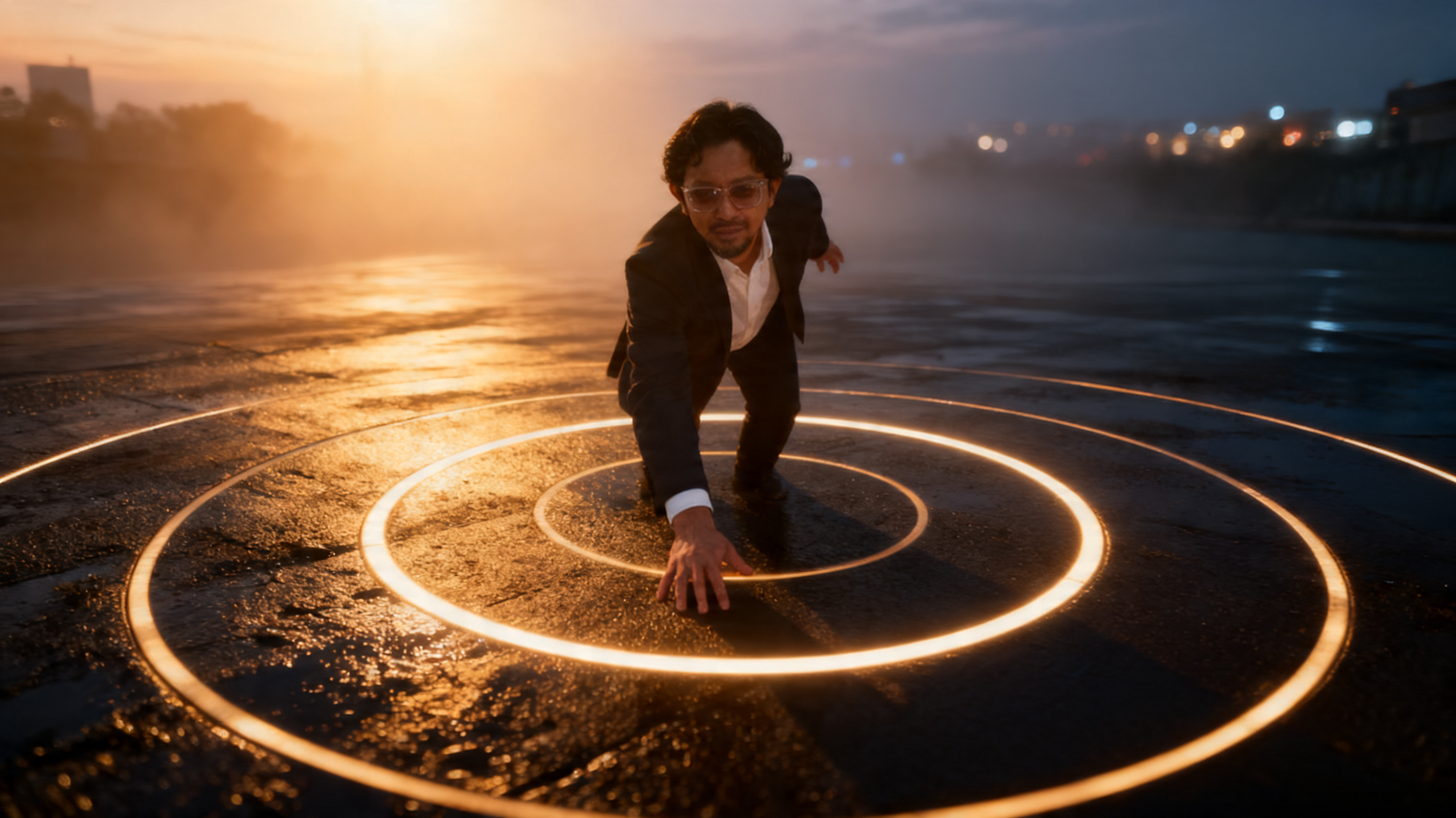 The Second Circle Problem: Why Most Business Strategy Fails at the Advocacy Layer