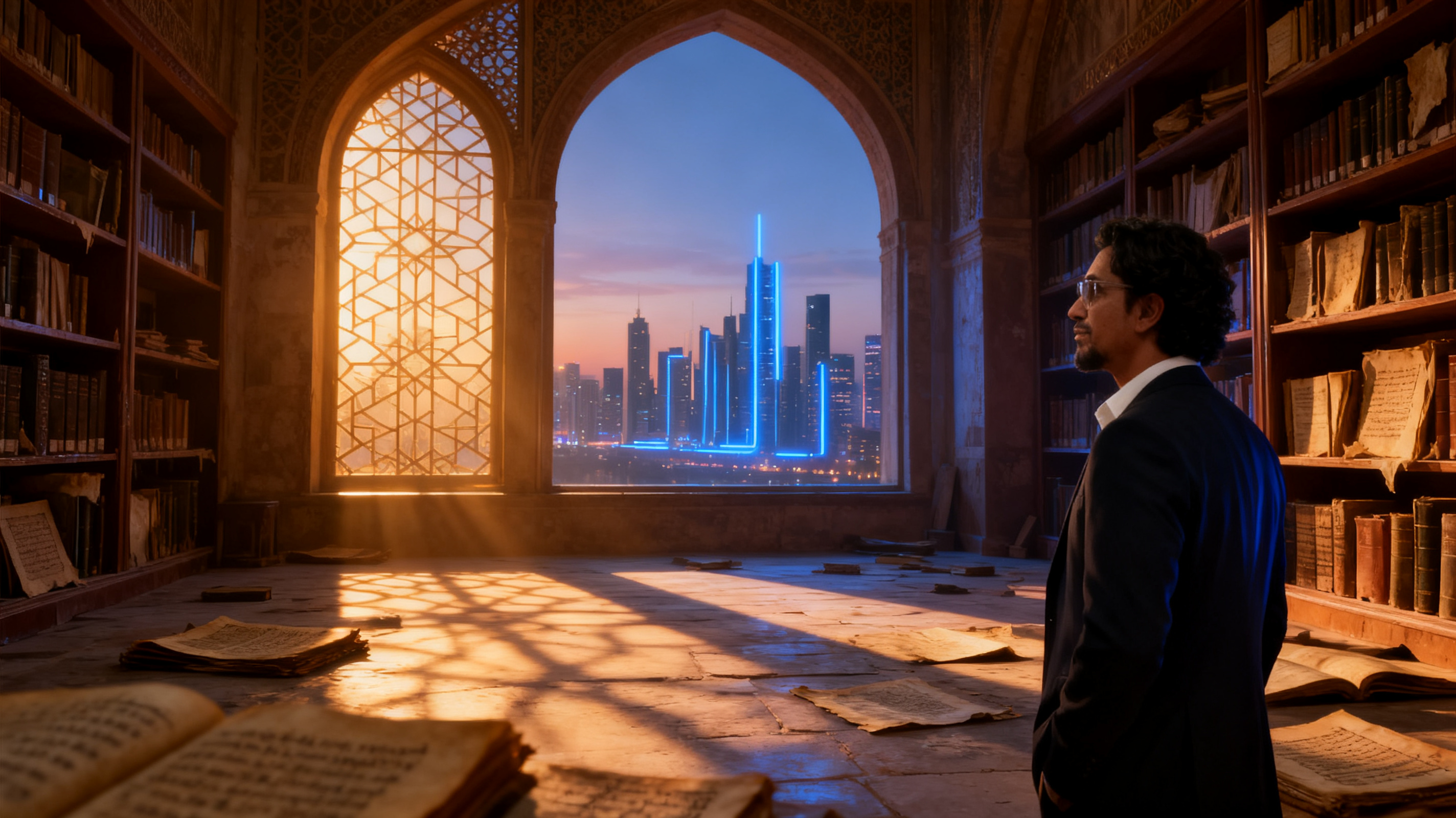 Beyond Nostalgia: Why Romanticizing Islam's Golden Age Prevents Our Renaissance