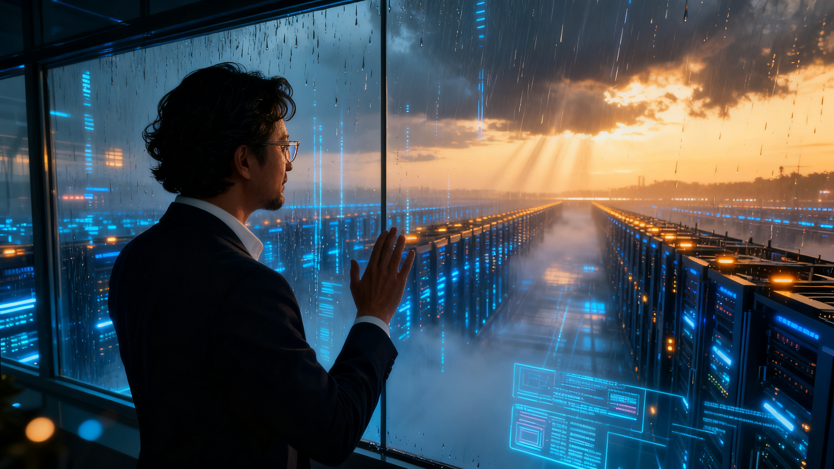 The Agentic Turn: Why AI Companies Are Suddenly Racing to Build Economic Actors, Not Just Tools