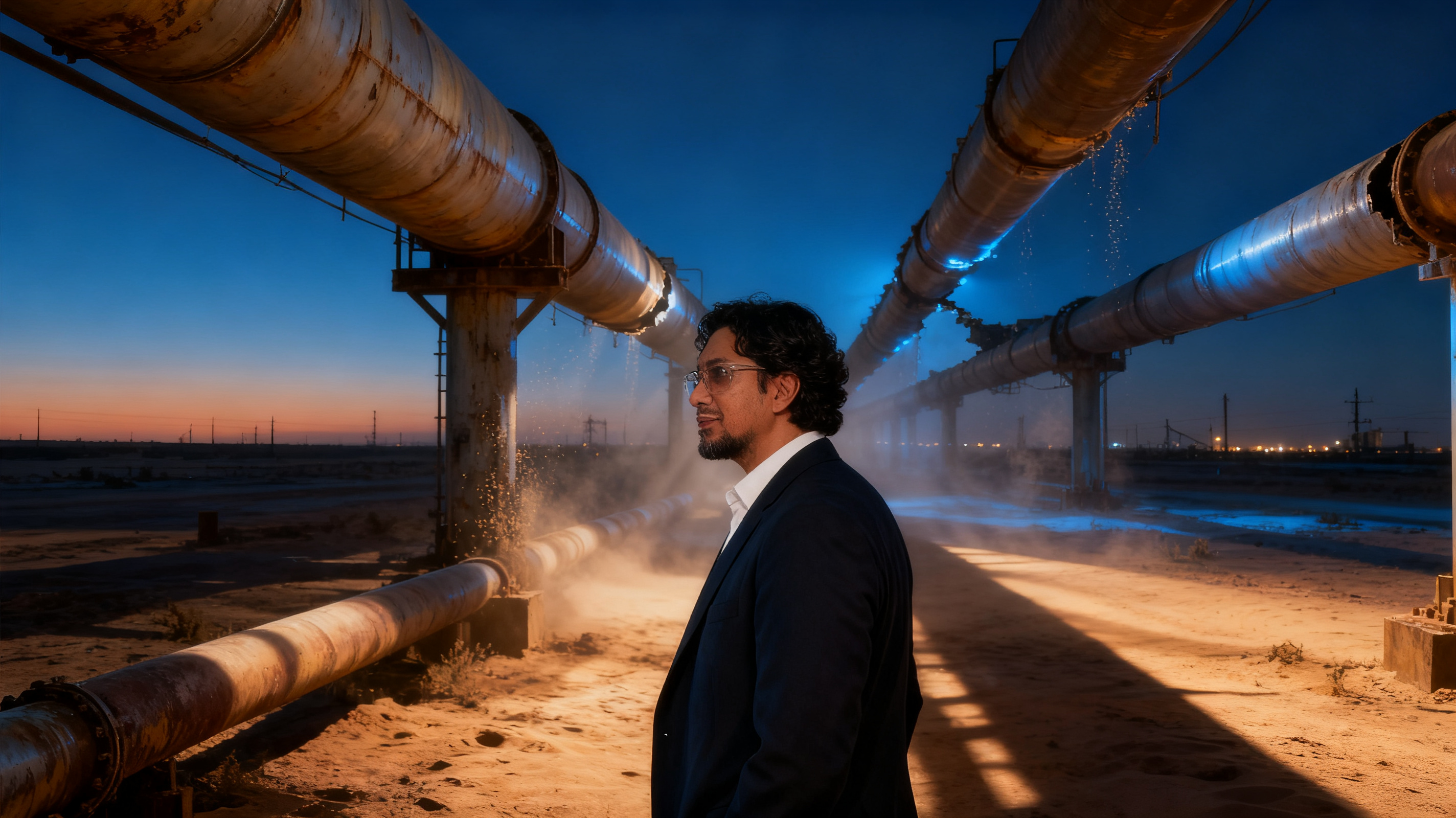 The OPEC Fracture: How the UAE's Exit Signals the End of Collective Oil Power in a Multipolar World