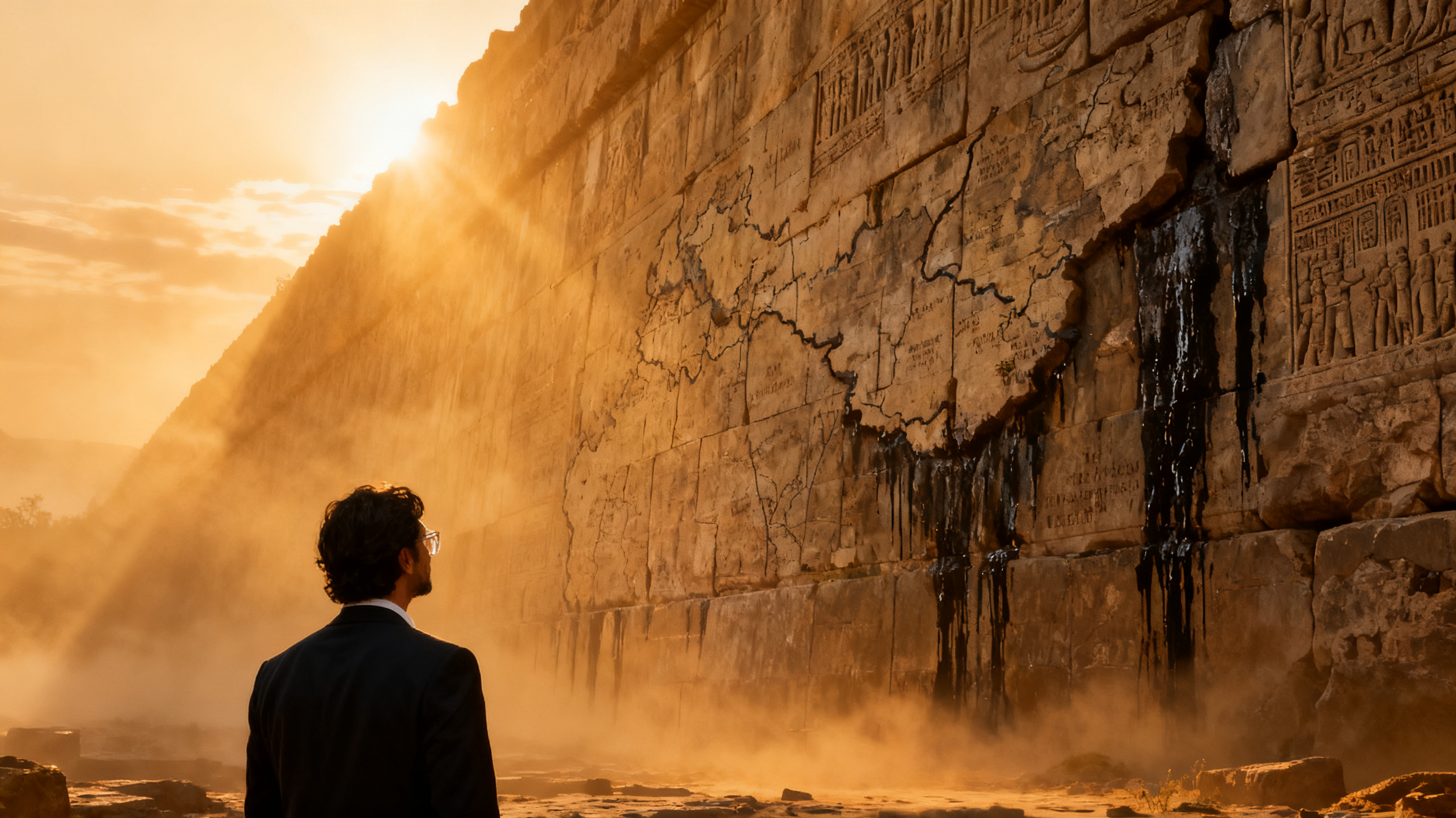The Material Realities of Empire: How Maps, Bitumen, and Infrastructure Shaped Ancient Power