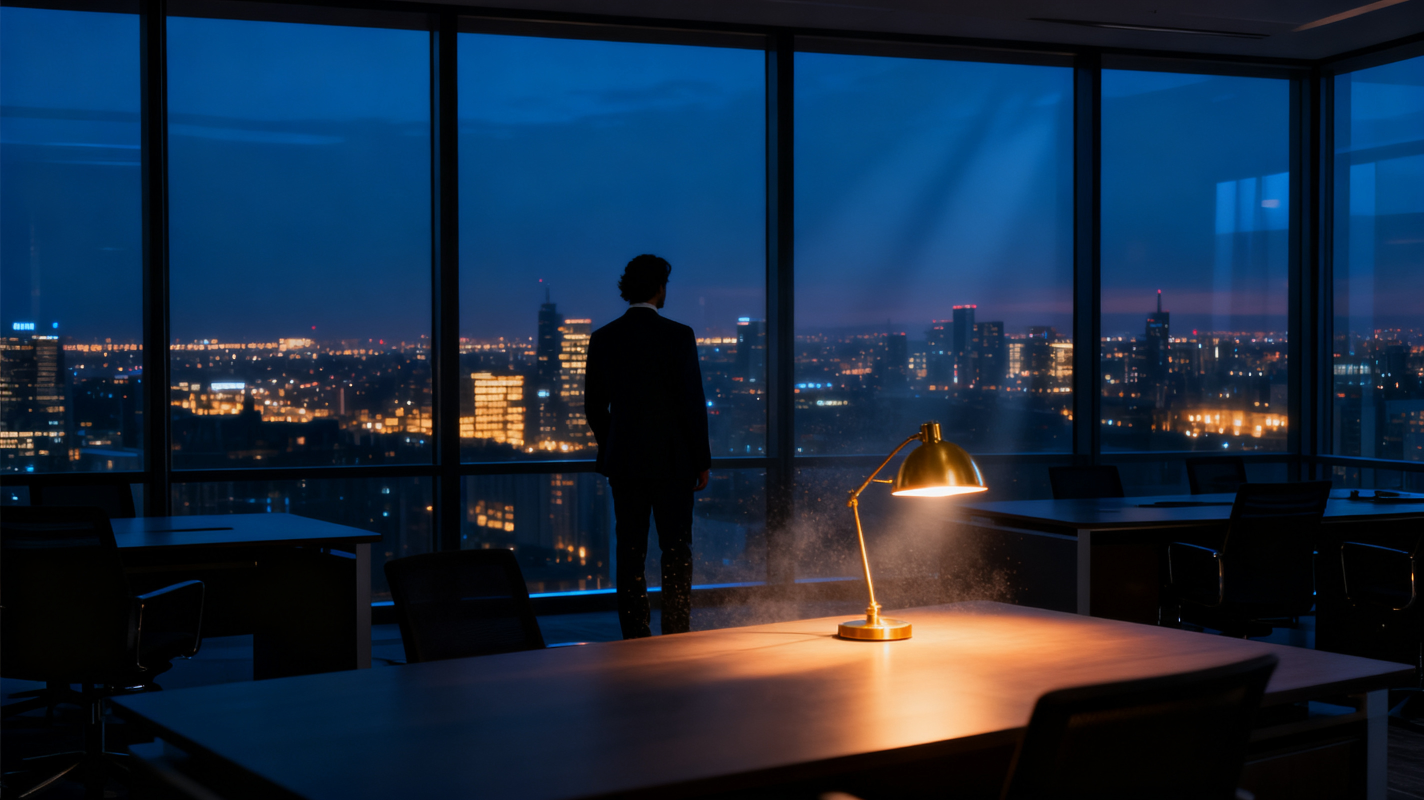 The Dedication Delusion: Why 'Just Work Harder' Is Bad Business Strategy